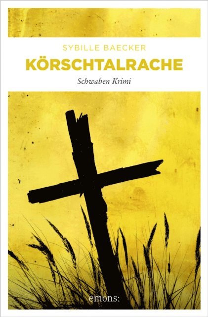 Sybille Baecker - Körschtalrache, E-bok