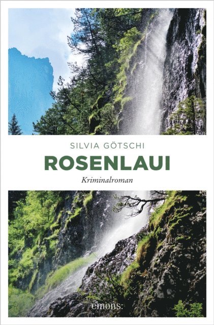 Silvia Gotschi - Rosenlaui, E-bok