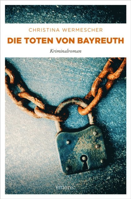 Christina Wermescher - Die Toten von Bayreuth, E-bok