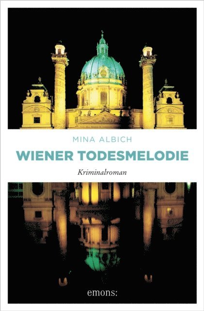 Mina Albich - Wiener Todesmelodie, E-bok