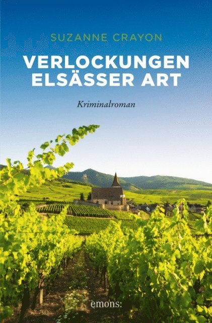 Suzanne Crayon - Verlockungen Elsässer Art, E-bok
