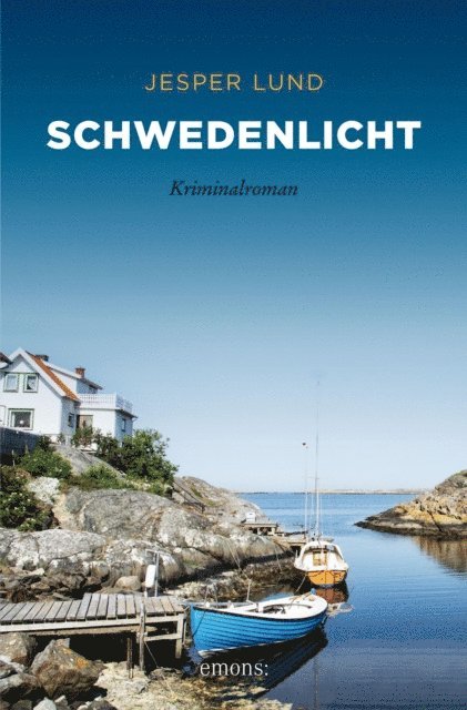 Jesper Lund - Schwedenlicht, E-bok