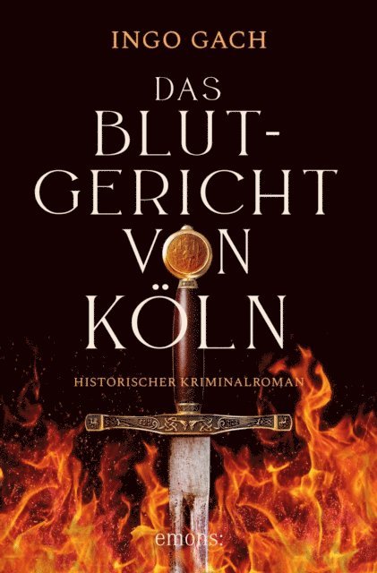 Ingo Gach - Das Blutgericht von Köln, E-bok