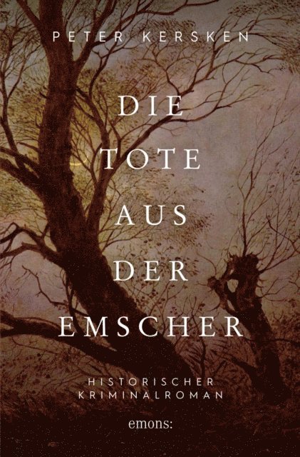 Peter Kersken - Die Tote aus der Emscher, E-bok