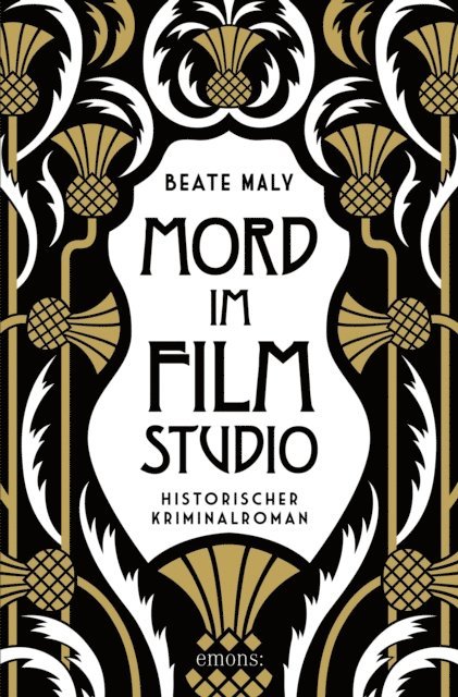 Beate Maly - Mord im Filmstudio, E-bok