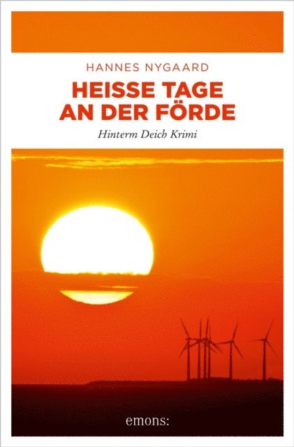 Hannes Nygaard - Heiße Tage an der Förde, E-bok