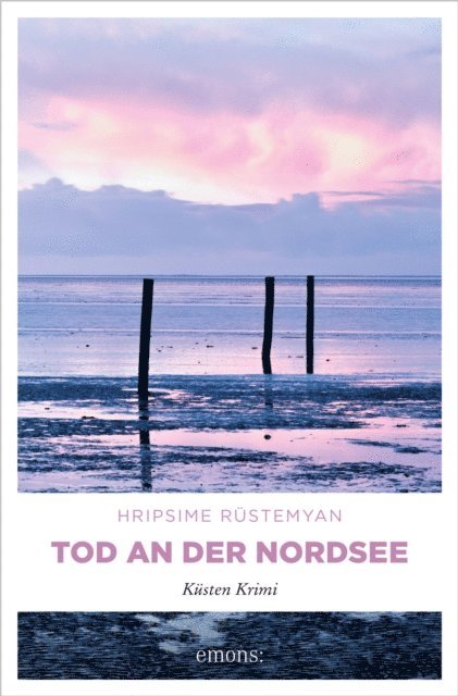 Hripsime Rustemyan - Tod an der Nordsee, E-bok