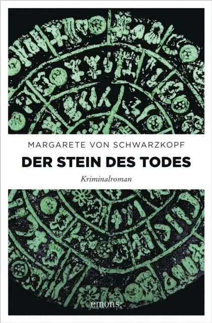 Margarete von Schwarzkopf - Der Stein des Todes, E-bok. Tillgänglighet: Lägg i varukorg