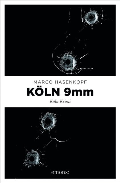 Marco Hasenkopf - Köln 9mm, E-bok