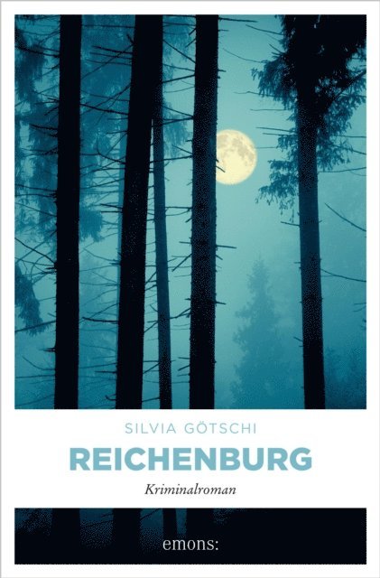 Silvia Gotschi - Reichenburg, E-bok