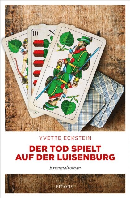 Yvette Eckstein - Der Tod spielt auf der Luisenburg, E-bok
