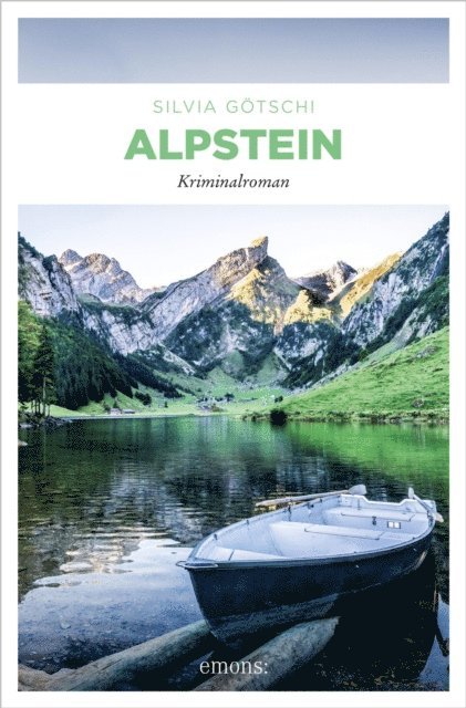 Silvia Gotschi - Alpstein, E-bok