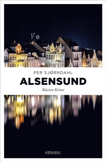 Per Sjorndahl - Alsensund, E-bok