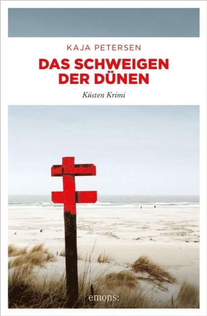 Kaja Petersen - Das Schweigen der Dünen, E-bok