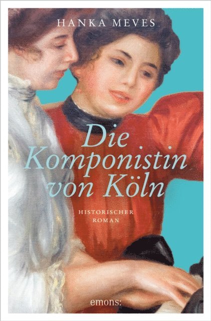 Hanka Meves - Die Komponistin von Köln, E-bok