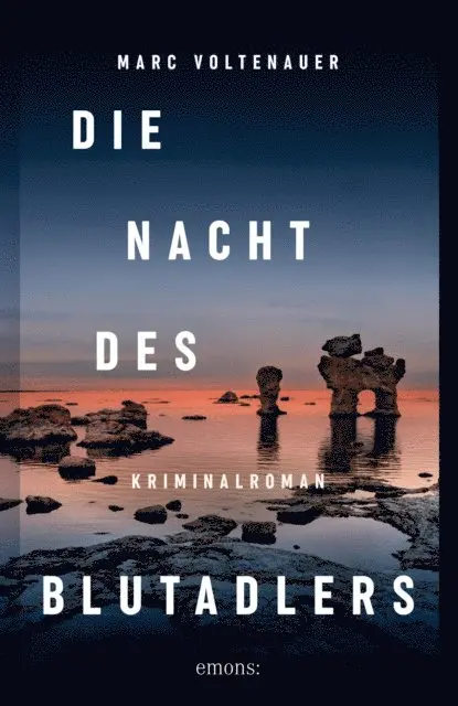 Marc Voltenauer - Die Nacht des Blutadlers, E-bok. Tillgänglighet: Lägg i varukorg
