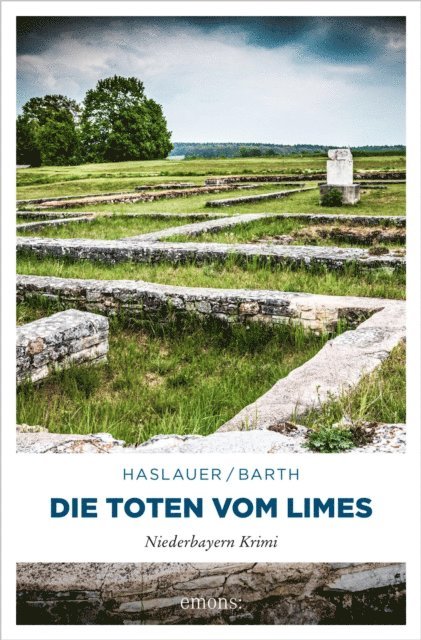 Peter Barth, Tessy Haslauer - Die Toten vom Limes, E-bok. Tillgänglighet: Lägg i varukorg