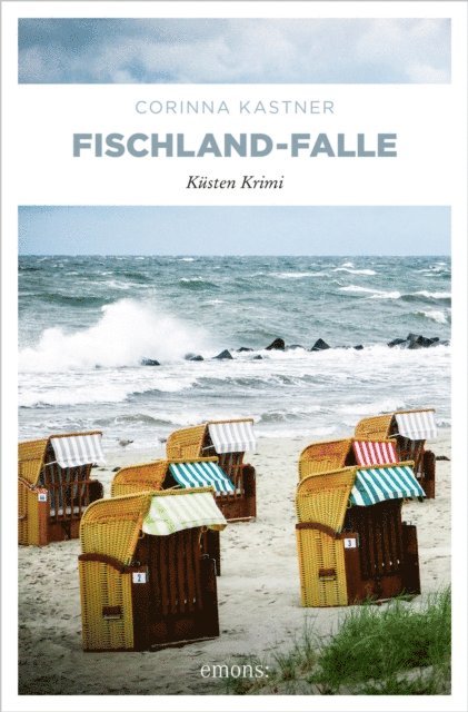 Corinna Kastner - Fischland-Falle, E-bok