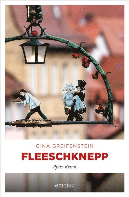 Gina Greifenstein - Fleeschknepp, E-bok