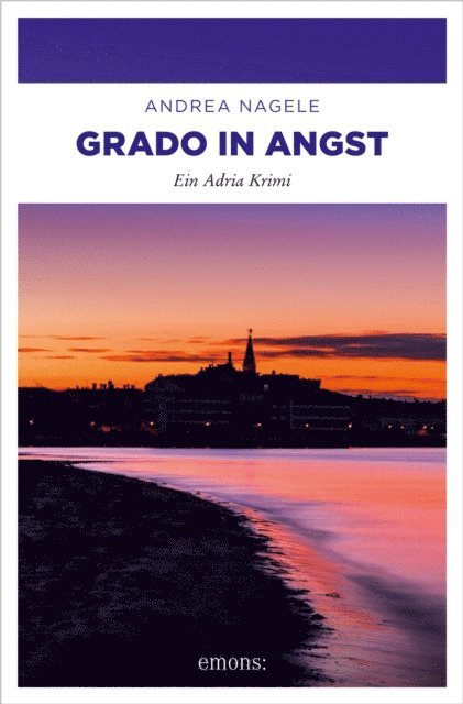 Andrea Nagele - Grado in Angst, E-bok. Tillgänglighet: Lägg i varukorg
