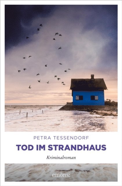 Petra Tessendorf - Tod im Strandhaus, E-bok