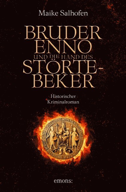 Maike Salhofen - Bruder Enno und die Hand des Störtebeker, E-bok