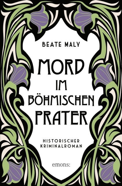 Beate Maly - Mord im Böhmischen Prater, E-bok