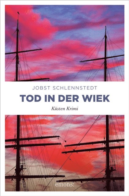 Jobst Schlennstedt - Tod in der Wiek, E-bok