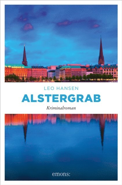 Leo Hansen - Alstergrab, E-bok