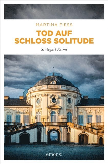 Martina Fiess - Tod auf Schloss Solitude, E-bok. Tillgänglighet: Lägg i varukorg