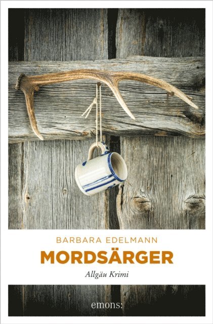 Barbara Edelmann - Mordsärger, E-bok