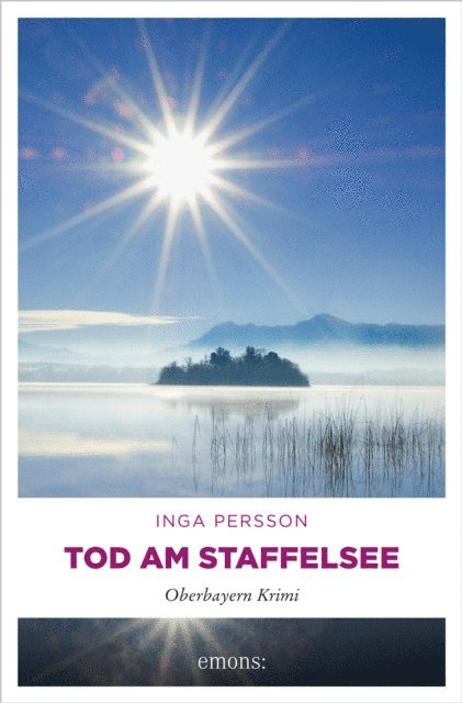 Inga Persson - Tod am Staffelsee, E-bok