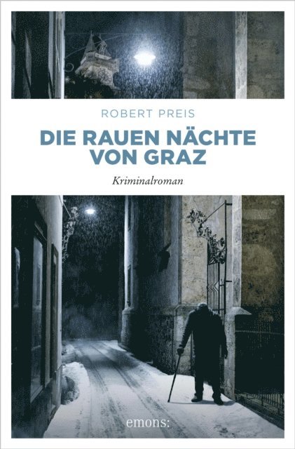 Robert Preis - Die rauen Nächte von Graz, E-bok