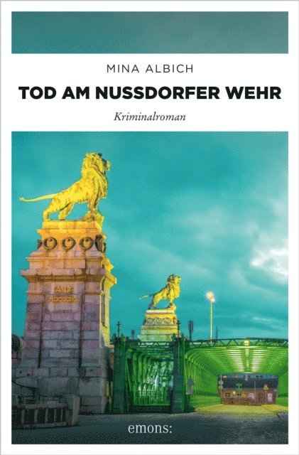Mina Albich - Tod am Nussdorfer Wehr, E-bok