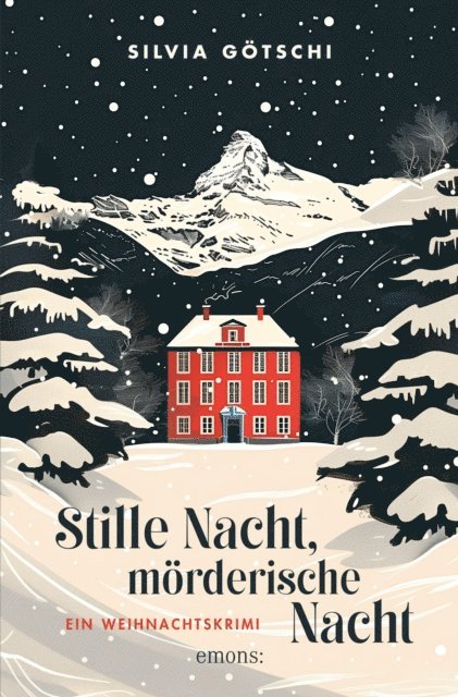Silvia Gotschi - Stille Nacht, mörderische Nacht, E-bok