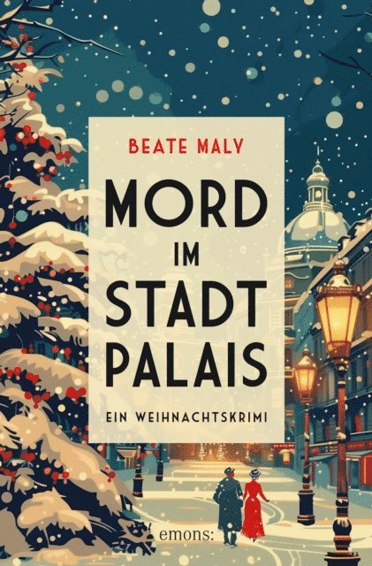 Beate Maly - Mord im Stadtpalais, E-bok