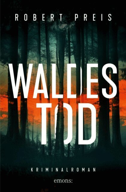 Robert Preis - Waldestod, E-bok