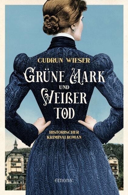 Gudrun Wieser - Grüne Mark und Weißer Tod, E-bok