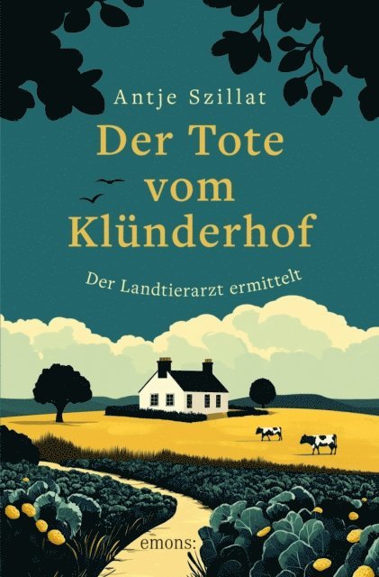 Antje Szillat - Der Tote vom Klünderhof, E-bok