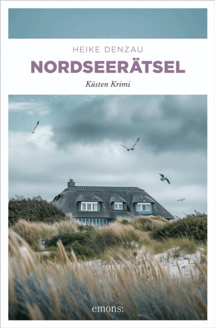 Heike Denzau - Nordseerätsel, E-bok