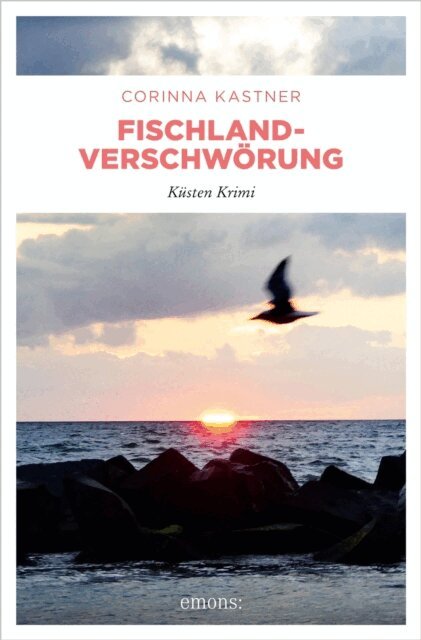 Corinna Kastner - Fischland-Verschwörung, E-bok