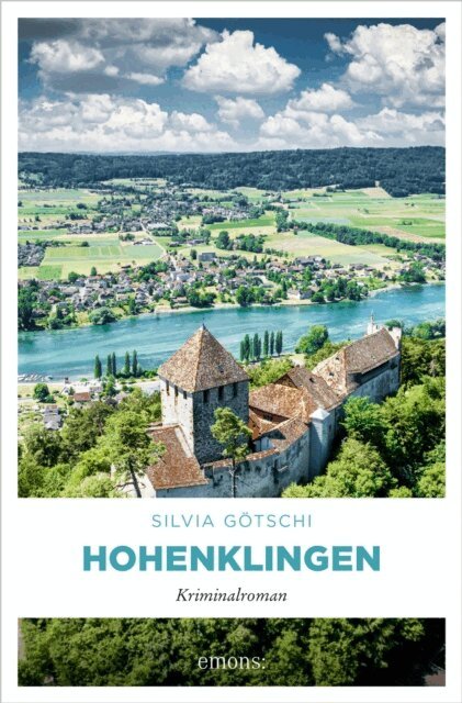 Silvia Gotschi - Hohenklingen, E-bok