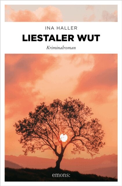 Ina Haller - Liestaler Wut, E-bok
