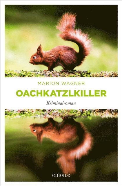 Marion Wagner - Oachkatzlkiller, E-bok