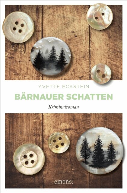 Yvette Eckstein - Bärnauer Schatten, E-bok