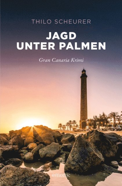 Thilo Scheurer - Jagd unter Palmen, E-bok