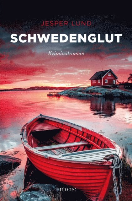 Jesper Lund - Schwedenglut, E-bok