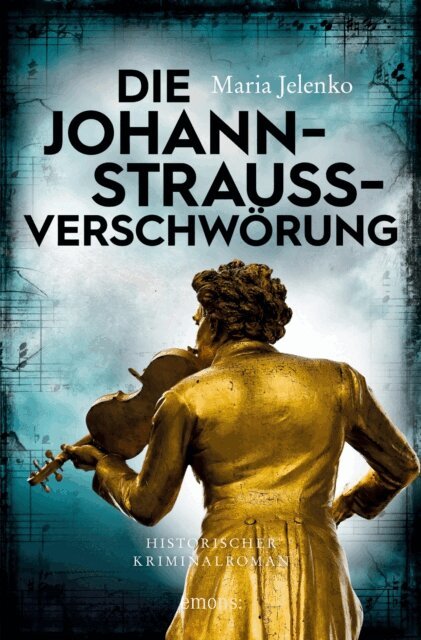 Maria Jelenko - Die Johann-Strauss-Verschwörung, E-bok