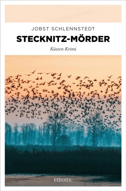 Jobst Schlennstedt - Stecknitz-Mörder, E-bok