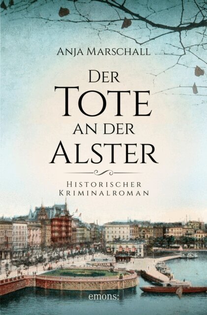 Anja Marschall - Der Tote an der Alster, E-bok
